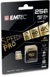 Emtec SpeedIN Pro 256 GB MicroSDXC UHS-I Klasse 10