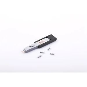 SmartKeeper Mini "Mini-HDMI Port" Blocker grau 4 Stk.Key