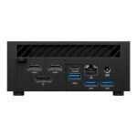 ASUS ExpertCenter PN53-BBR777HD 0,92 l großer PC Schwarz 7735H 3,2 GHz
