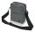 Wedo 59 350512 Handtasche/Umhängetasche Polyester Grau Unisex Messenger Bag