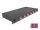 DELOCK 19" LWL Spleißbox 6x LC DX OM4 1HE spleißfer. Kompl.