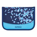 Herlitz FiloActive XL Plus Blue Ice Schulranzen-Set Mädchen Polyester Blau, Dunkelblau