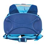 Herlitz FiloActive XL Plus Blue Ice Schulranzen-Set Mädchen Polyester Blau, Dunkelblau