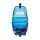 Herlitz FiloActive XL Plus Blue Ice Schulranzen-Set Mädchen Polyester Blau, Dunkelblau