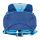 Herlitz FiloActive XL Plus Blue Ice Schulranzen-Set Mädchen Polyester Blau, Dunkelblau