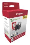 Canon PG-585/CL-586 PVP Druckerpatrone 2 Stück(e) Original Schwarz, Cyan, Magenta, Gelb