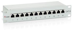 Equip 208014 Patch Panel 1U