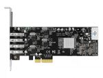 DELOCK PCI Expr Card 4x USB3.0 ext