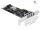 DELOCK PCI Expr Card 4x USB3.0 ext