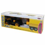 Jamara JCB Fastrac Traktor ferngesteuerte (RC) modell...