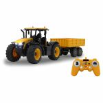 Jamara JCB Fastrac Traktor ferngesteuerte (RC) modell Elektromotor 1:24