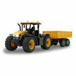 Jamara JCB Fastrac Traktor ferngesteuerte (RC) modell Elektromotor 1:24