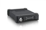 Icy Dock ToughArmor MB991U3-1SB HDD / SSD-Gehäuse Schwarz 2.5"