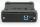 Icy Dock ToughArmor MB991U3-1SB HDD / SSD-Gehäuse Schwarz 2.5"