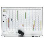 Genie 11512 Magnettafel 770 x 560 mm Weiß