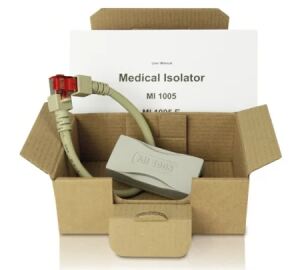 Baaske Medical MED MI 1005 Grau 0,25 m