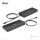 CLUB3D Thunderbolt™ 4 Zertifizierte 11-in-1-Docking-Station