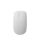 Contour Design Active Key Contour QuickClean Medizinische Maus IP68 Scrollsensor Kabellos Weiß PMH3