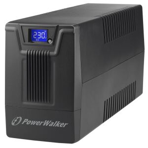 PowerWalker VI 800 SCL Unterbrechungsfreie Stromversorgung (USV) Line-Interaktiv 0,8 kVA 480 W