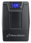 PowerWalker VI 800 SCL Unterbrechungsfreie Stromversorgung (USV) Line-Interaktiv 0,8 kVA 480 W