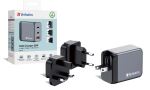 Verbatim GNC-65 Universal Schwarz, Grau AC Schnellladung Drinnen