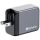 Verbatim GNC-65 Universal Schwarz, Grau AC Schnellladung Drinnen