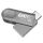 Emtec D280 Dual USB-Stick 64 GB USB Type-A / USB Type-C 3.2 Gen 1 (3.1 Gen 1) Silber