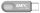 Emtec D280 Dual USB-Stick 64 GB USB Type-A / USB Type-C 3.2 Gen 1 (3.1 Gen 1) Silber
