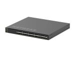 NETGEAR M4350-32F8V Managed L3 1U Schwarz