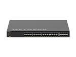 NETGEAR M4350-32F8V Managed L3 1U Schwarz