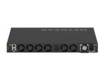 NETGEAR M4350-32F8V Managed L3 1U Schwarz