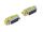 DELOCK D-Sub HD 26 Pin Gender Changer Stecker zu Stecker