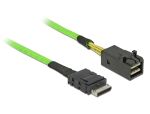 DELOCK Kabel OCuLink PCIe SFF-8611 > SFF-8643 0.5m