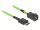 DELOCK Kabel OCuLink PCIe SFF-8611 > SFF-8643 0.5m