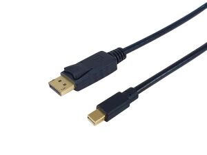 Equip Mini-DisplayPort-auf-Displayport-Kabel, M/M, 2,0m
