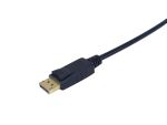 Equip Mini-DisplayPort-auf-Displayport-Kabel, M/M, 2,0m