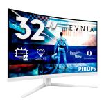 Philips Evnia 5000 32M2C5501/00 Computerbildschirm 80 cm (31.5") 2560 x 1440 Pixel Quad HD LCD Weiß