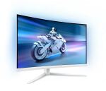 Philips Evnia 5000 32M2C5501/00 Computerbildschirm 80 cm (31.5") 2560 x 1440 Pixel Quad HD LCD Weiß