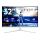 Philips Evnia 5000 32M2C5501/00 Computerbildschirm 80 cm (31.5") 2560 x 1440 Pixel Quad HD LCD Weiß