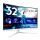 Philips Evnia 5000 32M2C5501/00 Computerbildschirm 80 cm (31.5") 2560 x 1440 Pixel Quad HD LCD Weiß