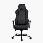 Arozzi Vernazza -SFB-PBK Videospiel-Stuhl Universal-Gamingstuhl Gepolsterter Sitz Schwarz