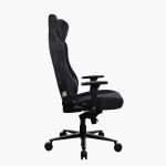 Arozzi Vernazza -SFB-PBK Videospiel-Stuhl Universal-Gamingstuhl Gepolsterter Sitz Schwarz