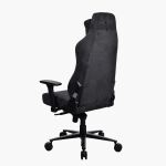 Arozzi Vernazza -SFB-PBK Videospiel-Stuhl Universal-Gamingstuhl Gepolsterter Sitz Schwarz