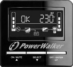 PowerWalker VI 1500 CW FR Unterbrechungsfreie Stromversorgung (USV) Line-Interaktiv 1,5 kVA 1050 W