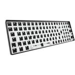 Sharkoon Gaming Tastatur Skiller SGK50S2 barebone schwarz