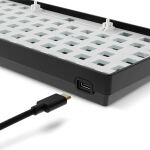 Sharkoon Gaming Tastatur Skiller SGK50S2 barebone schwarz