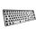 Sharkoon Gaming Tastatur Skiller SGK50S2 barebone schwarz