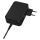 LC-Power LC-NB-GAN-90-C Ladegerät für Mobilgeräte Laptop Schwarz AC Drinnen