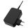 LC-Power LC-NB-GAN-90-C Ladegerät für Mobilgeräte Laptop Schwarz AC Drinnen