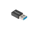 Lanberg AD-UC-UA-01 Kabeladapter USB 3.0 Type A USB 3.0...